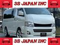 2010 Toyota Hiace Van