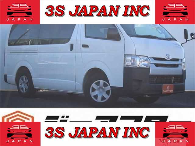 2014 Toyota Hiace