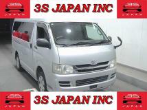 2008 Toyota Hiace Van