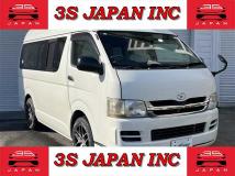 2010 Toyota Hiace Van