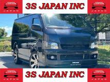 2007 Toyota Regiusace Van