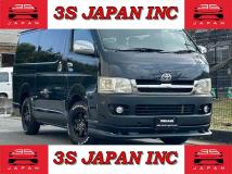 2005 Toyota Hiace Van