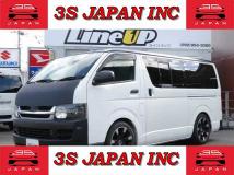 2006 Toyota Regiusace Van