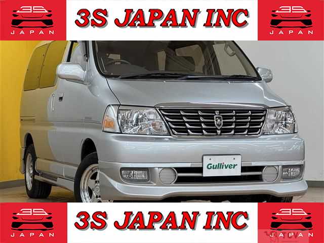 2001 Toyota Grand Hiace