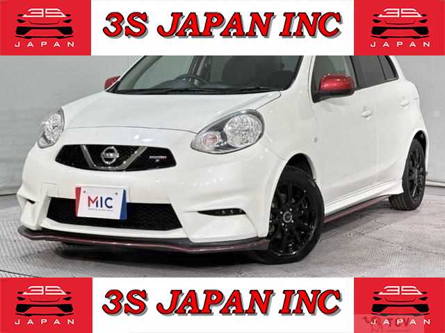 2014 Nissan March