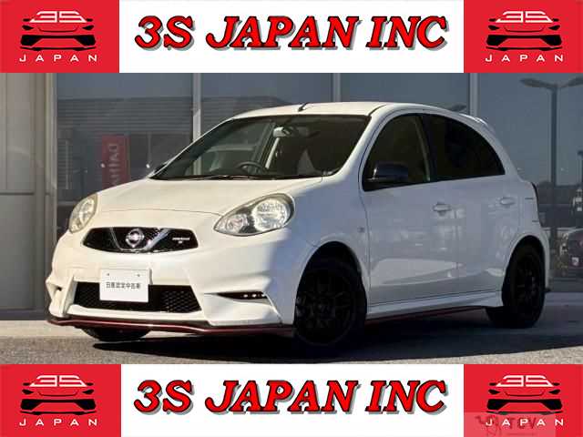 2014 Nissan March