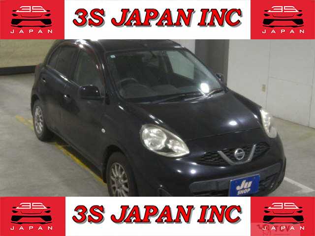 2013 Nissan March