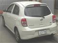 2011 Nissan March