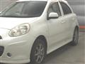 2011 Nissan March