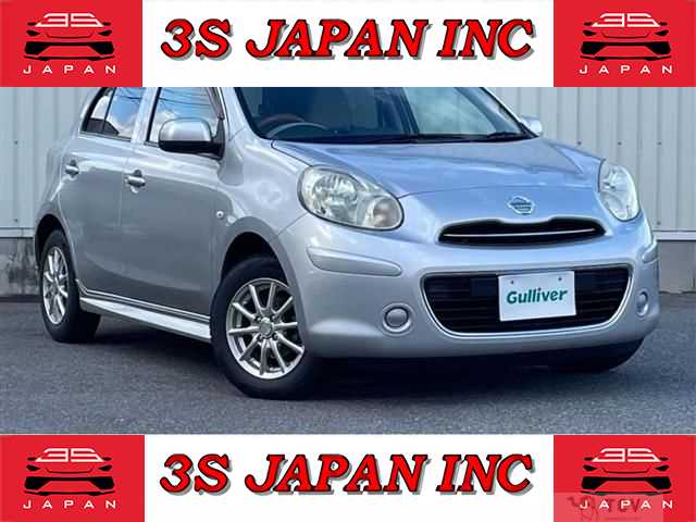 2011 Nissan March