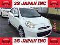 2011 Nissan March