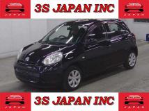 2010 Nissan March