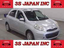 2011 Nissan March