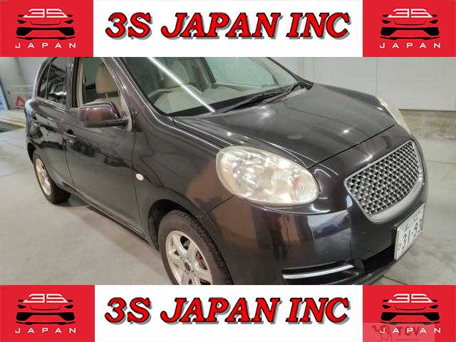 2011 Nissan March