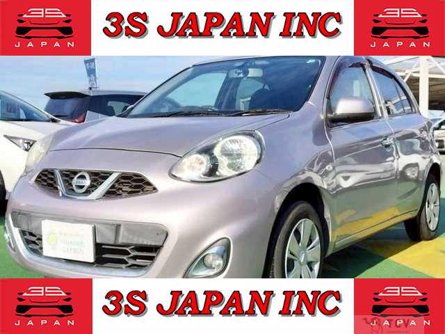 2013 Nissan March