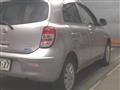 2010 Nissan March