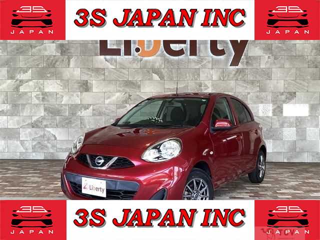 2013 Nissan March