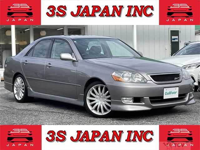 2001 Toyota Mark II