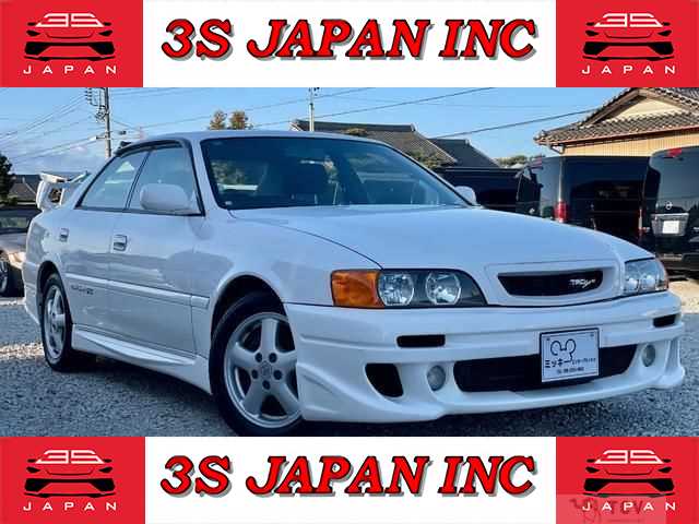 2000 Toyota Chaser