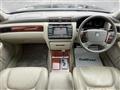 2002 Toyota Crown Majesta
