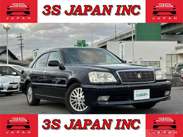 2001 Toyota Crown