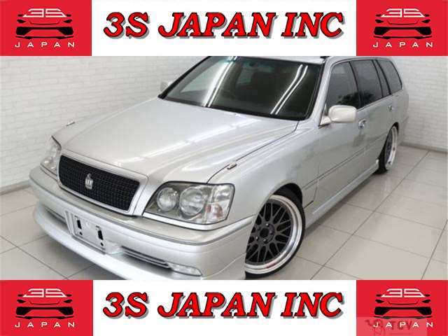 2001 Toyota Crown Estate