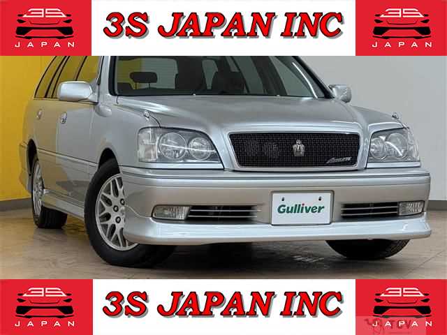 2000 Toyota Crown Estate