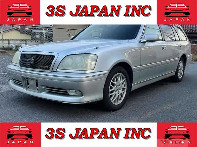 2003 Toyota Crown Estate