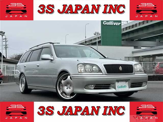 2004 Toyota Crown Estate