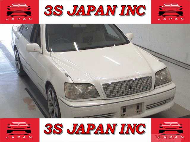 2001 Toyota Crown