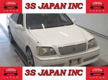 2001 Toyota Crown