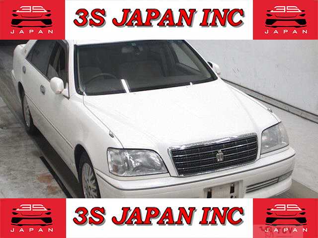 2002 Toyota Crown