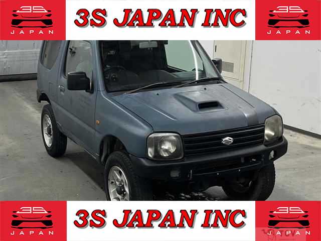 2008 Suzuki Jimny