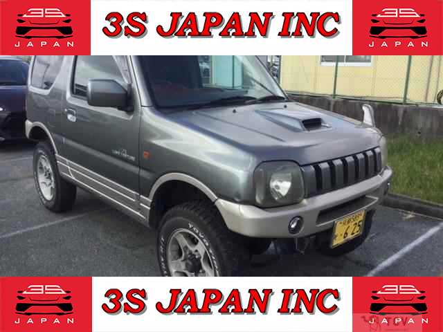 2004 Suzuki Jimny