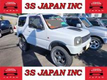 2002 Suzuki Jimny
