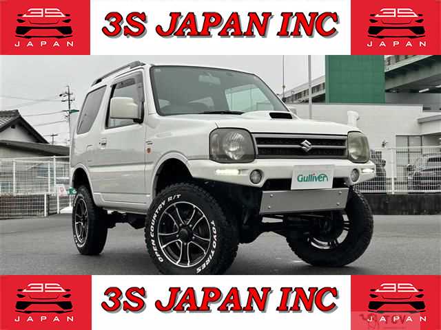 2006 Suzuki Jimny