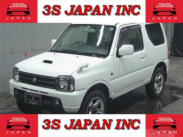 2005 Suzuki Jimny