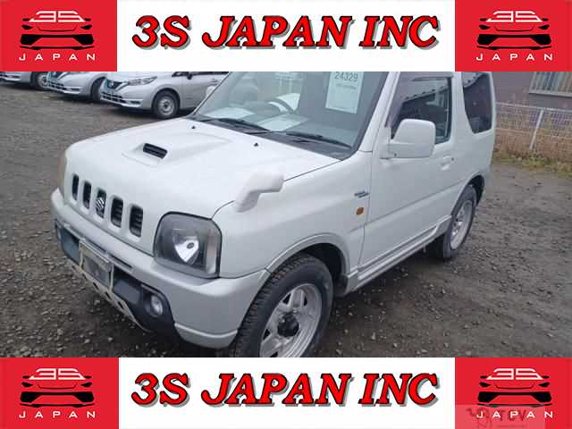 2000 Suzuki Jimny