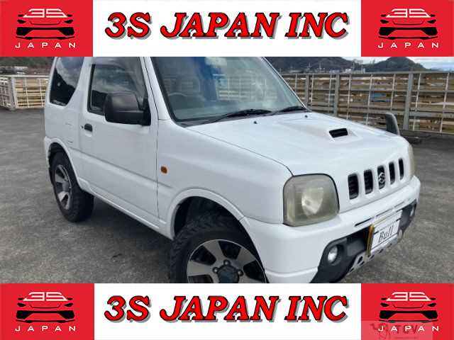2000 Suzuki Jimny