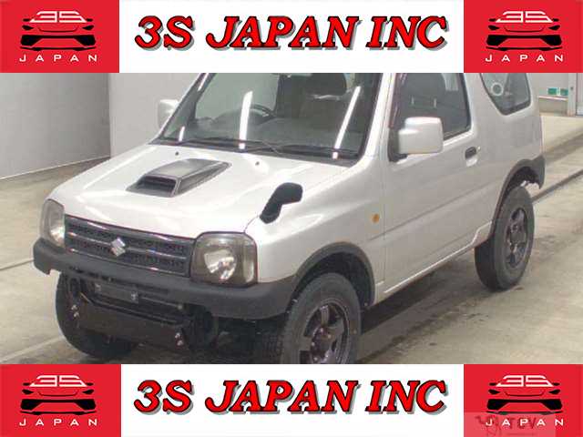 2007 Suzuki Jimny