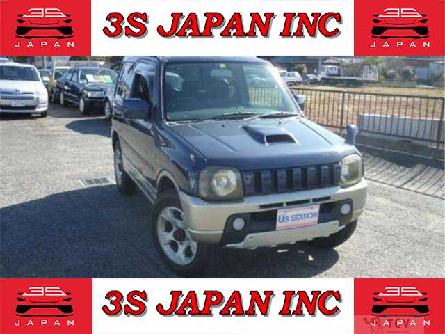 2004 Suzuki Jimny