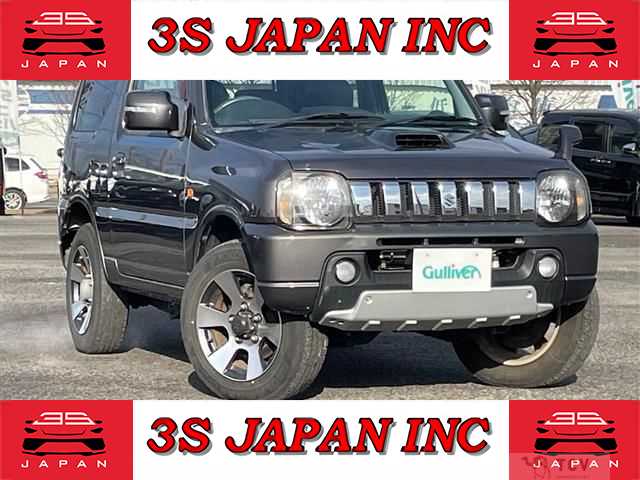 2012 Suzuki Jimny