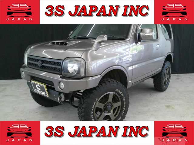 2013 Suzuki Jimny