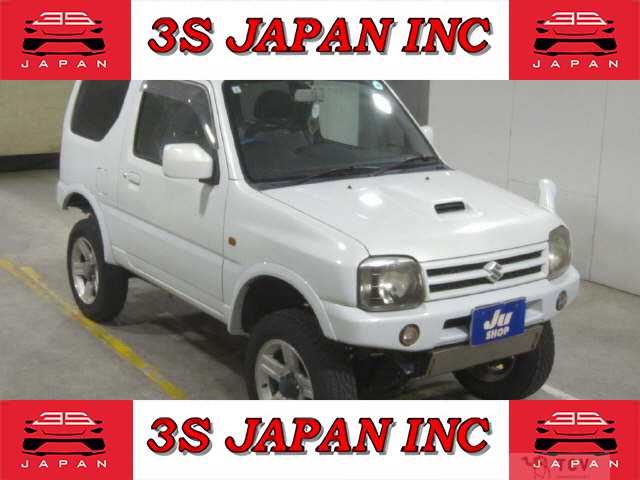 2005 Suzuki Jimny