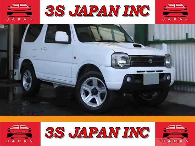2011 Suzuki Jimny