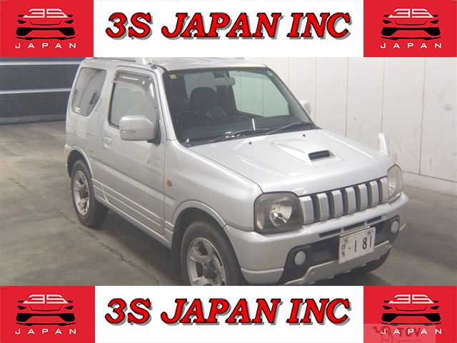 2002 Suzuki Jimny
