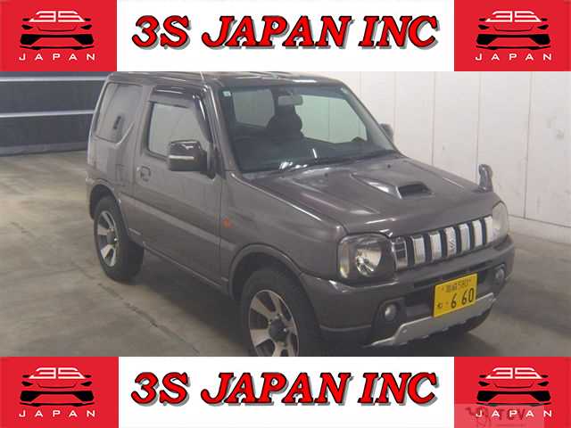 2011 Suzuki Jimny