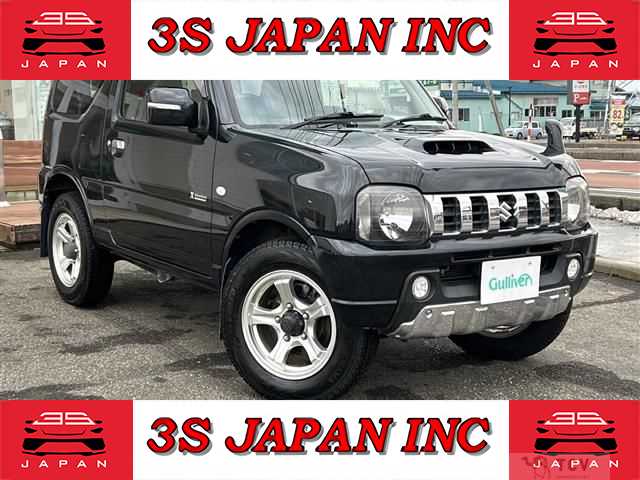 2012 Suzuki Jimny