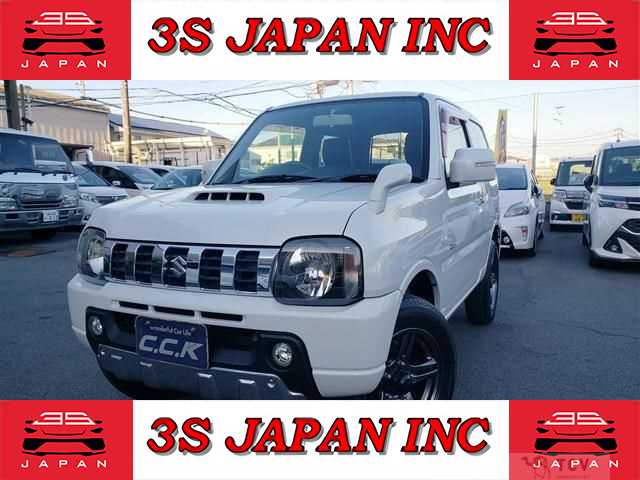 2012 Suzuki Jimny