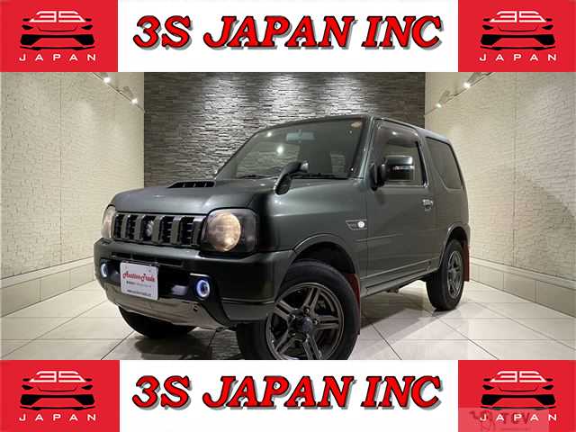 2014 Suzuki Jimny